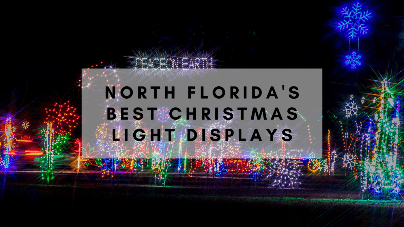 North Florida Best Christmas Light Displays