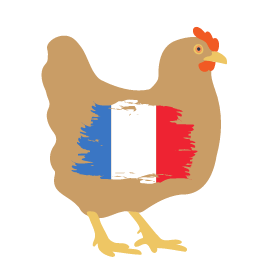 french hen 