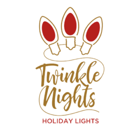 twinkle nights holiday lights logo gainesville fl ocala fl jacksonville fl we hang lights