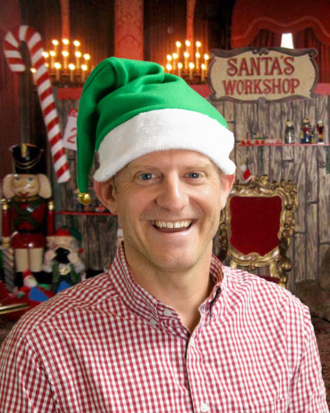 Tom Snogles owner founder twinkle nights holiday lights