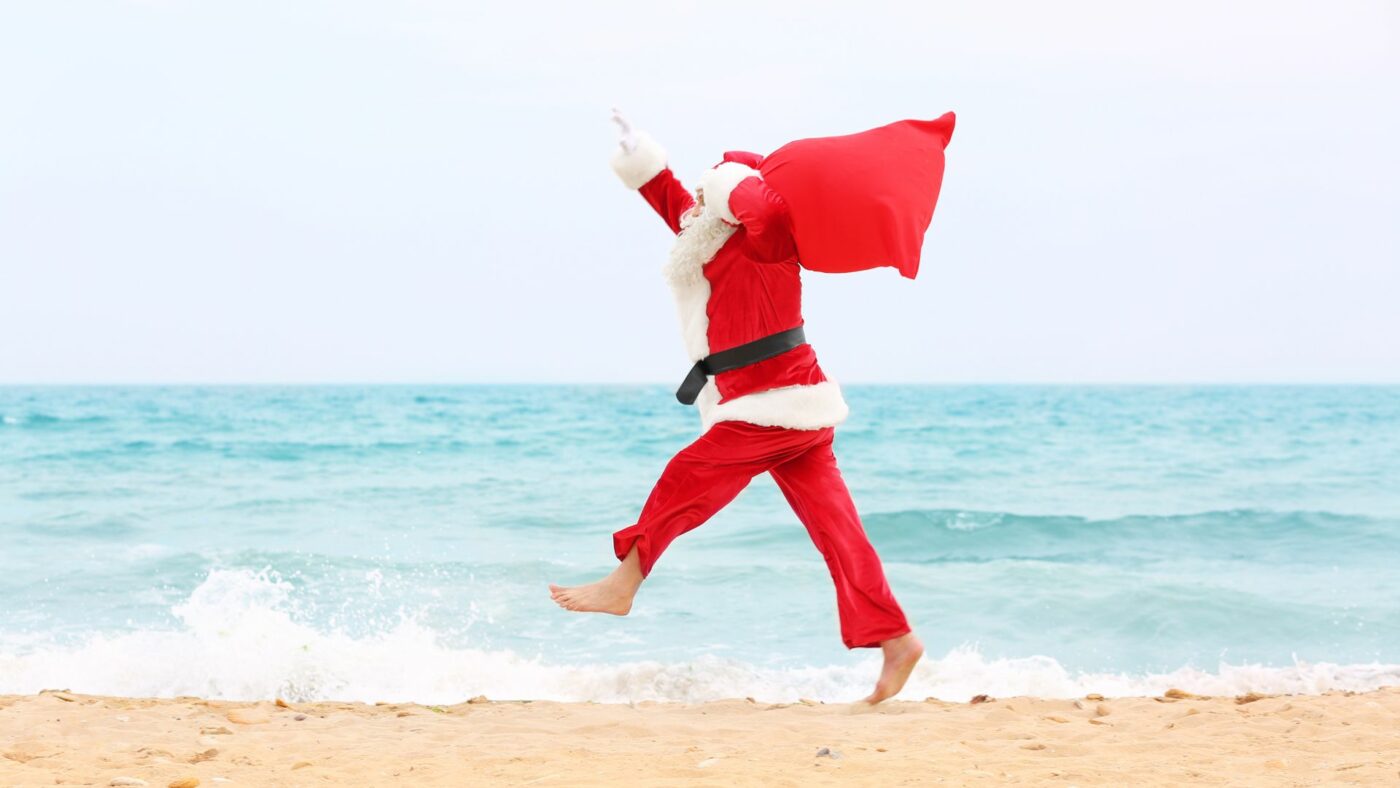 How to celebrate Christmas in July