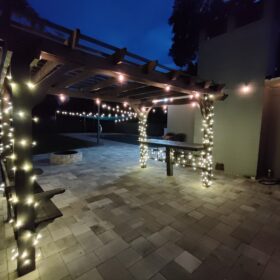 patio and pool lighting gainesville